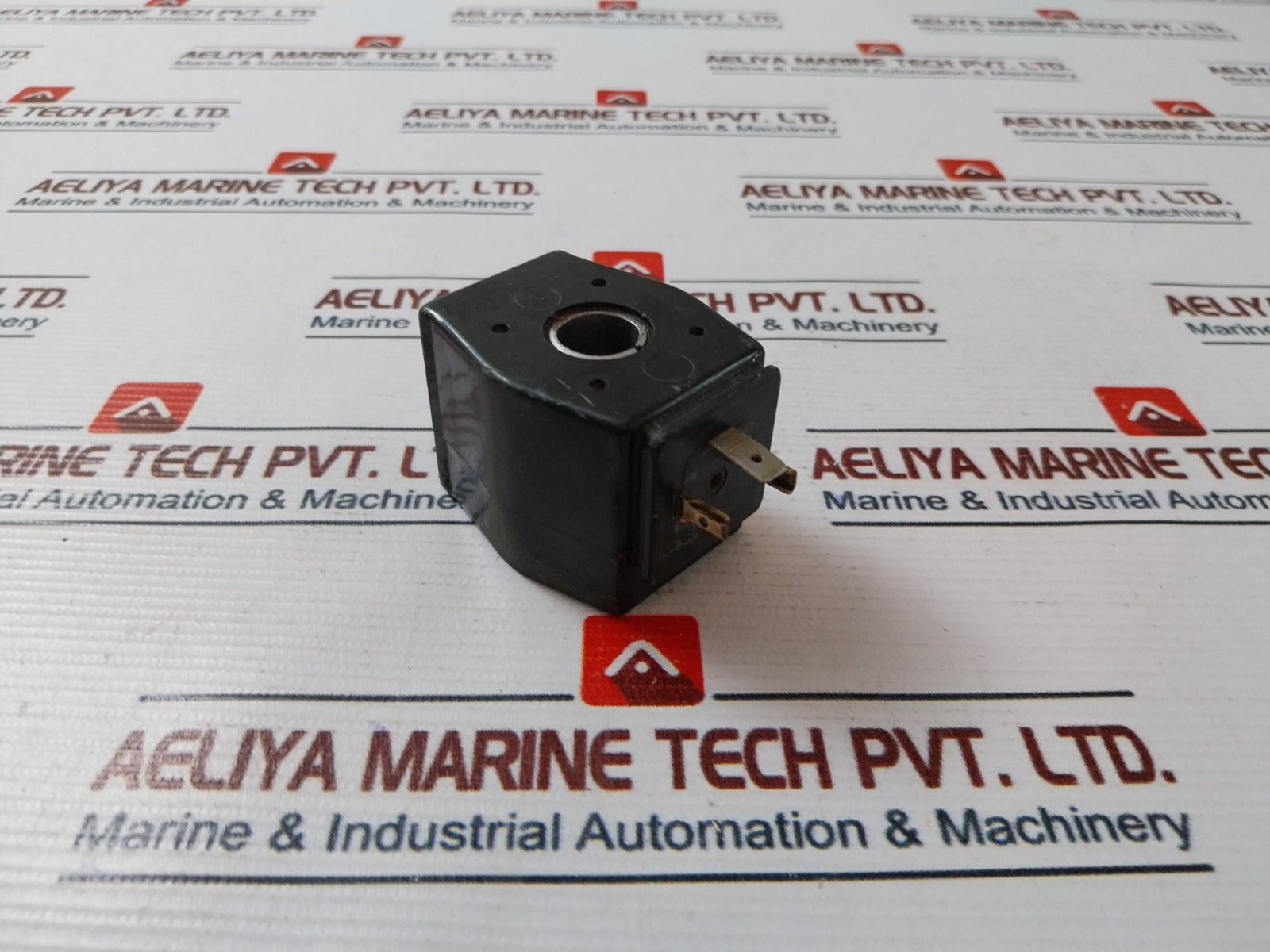 Herion 0800 Solenoid Valve Coil 110V