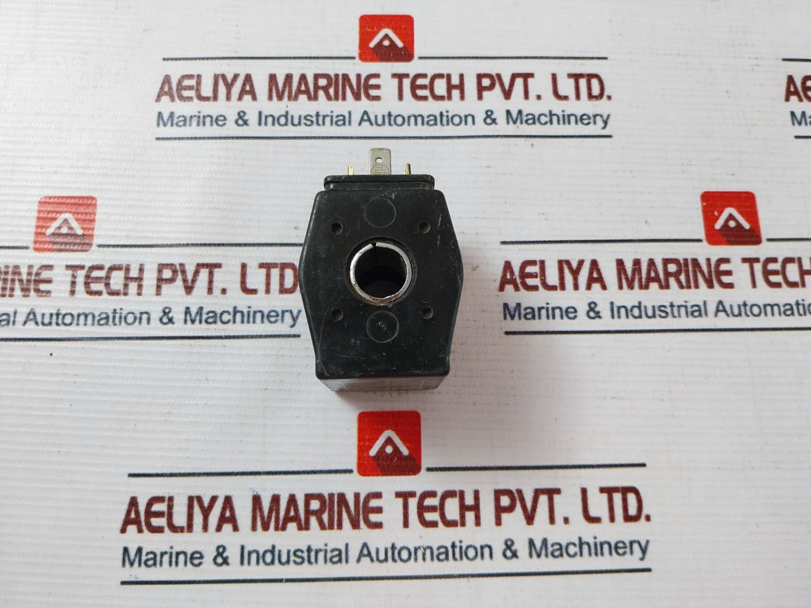 Herion 0800 Solenoid Valve Coil 110V