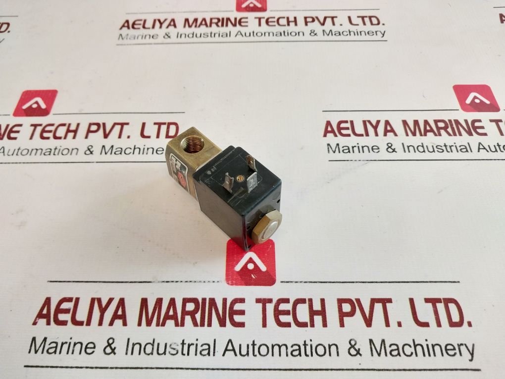 Herion 3204 Solenoid Valve