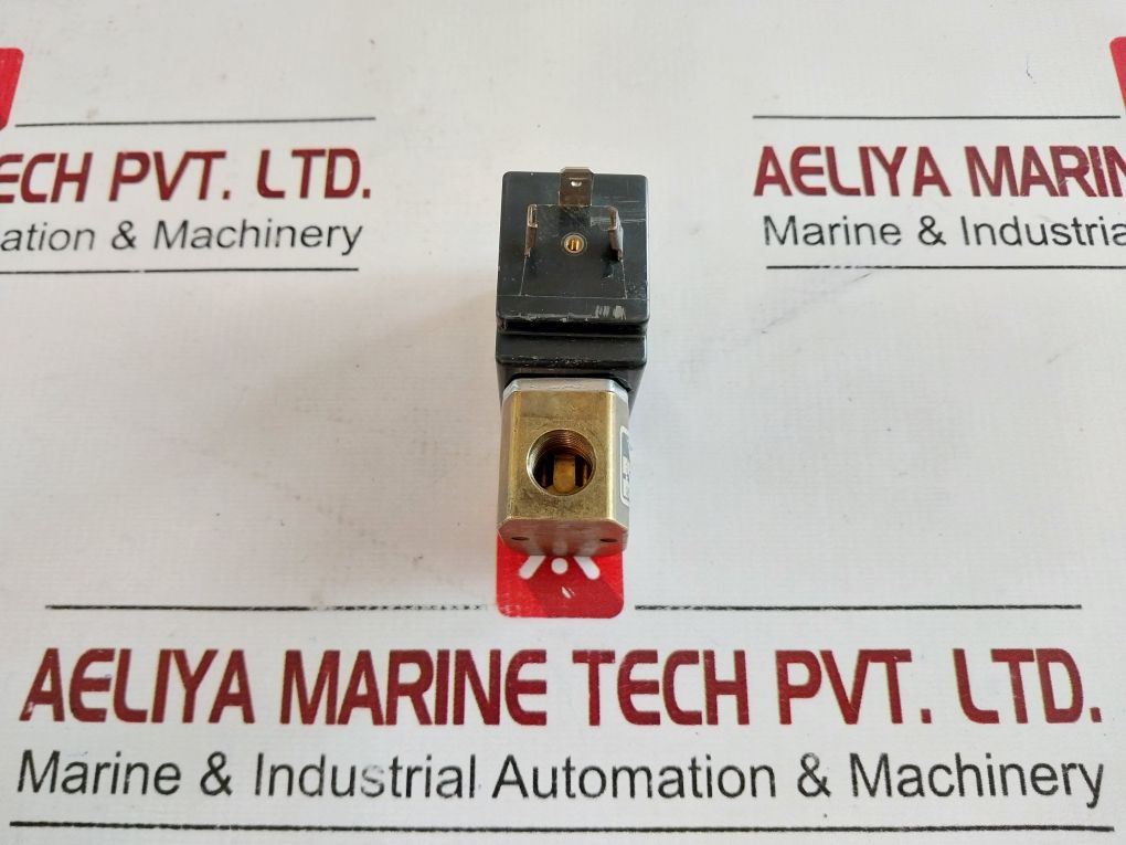 Herion 3204 Solenoid Valve