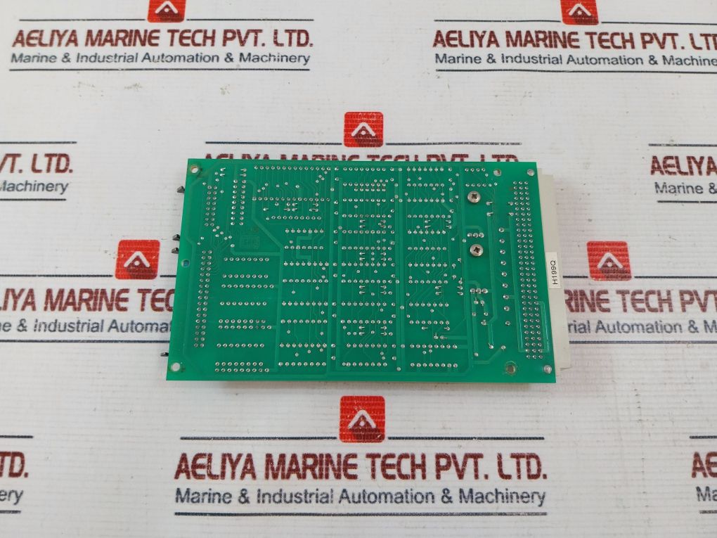 Hernis Scan Systems 250.29-3992-p3 Prosecur Keyboard Card Printed Circuit Board