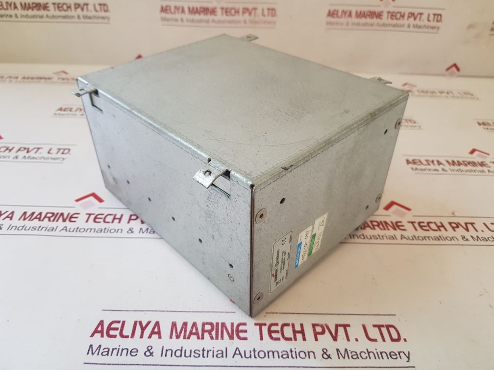 Hernis Scan Systems Hss05 Rack