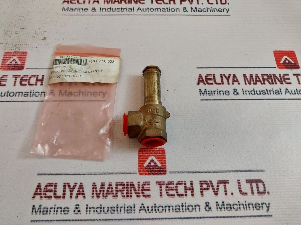 Herose 06-195 Safety Valve