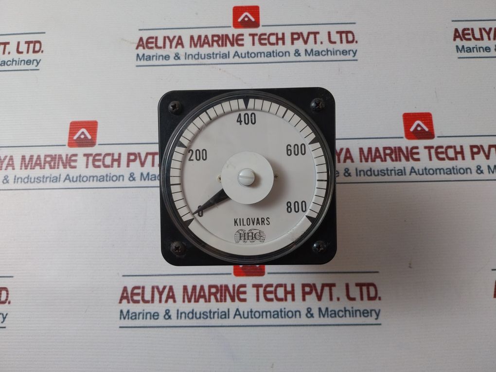 Hhc 0-800 Kilovars