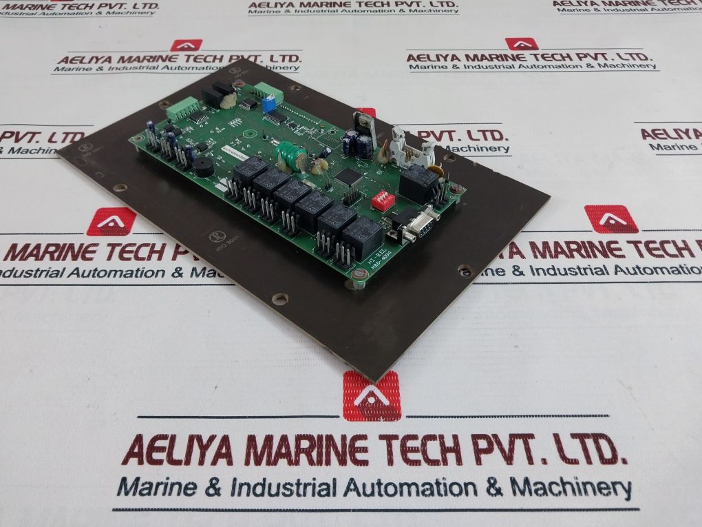 Hi-rel Hrd-409A