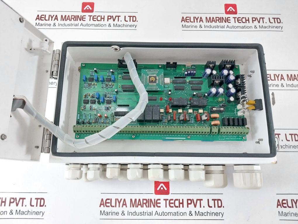 Hi Air Acs-2 Controller Ver 3.41 (Not Working)