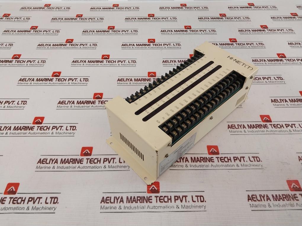 Hien Electric Hi-net 1002 Dry Contact Optical Multi-plexer Hn-1002