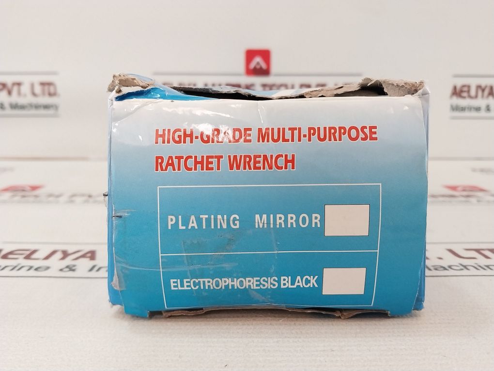 22-24 High Grade Multi-purpose Ratchet Wrench