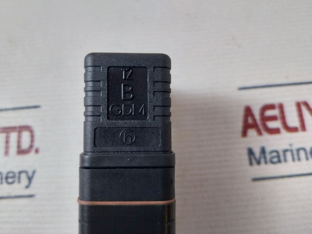 Hirschmann 12 B Gdm Valve Connector