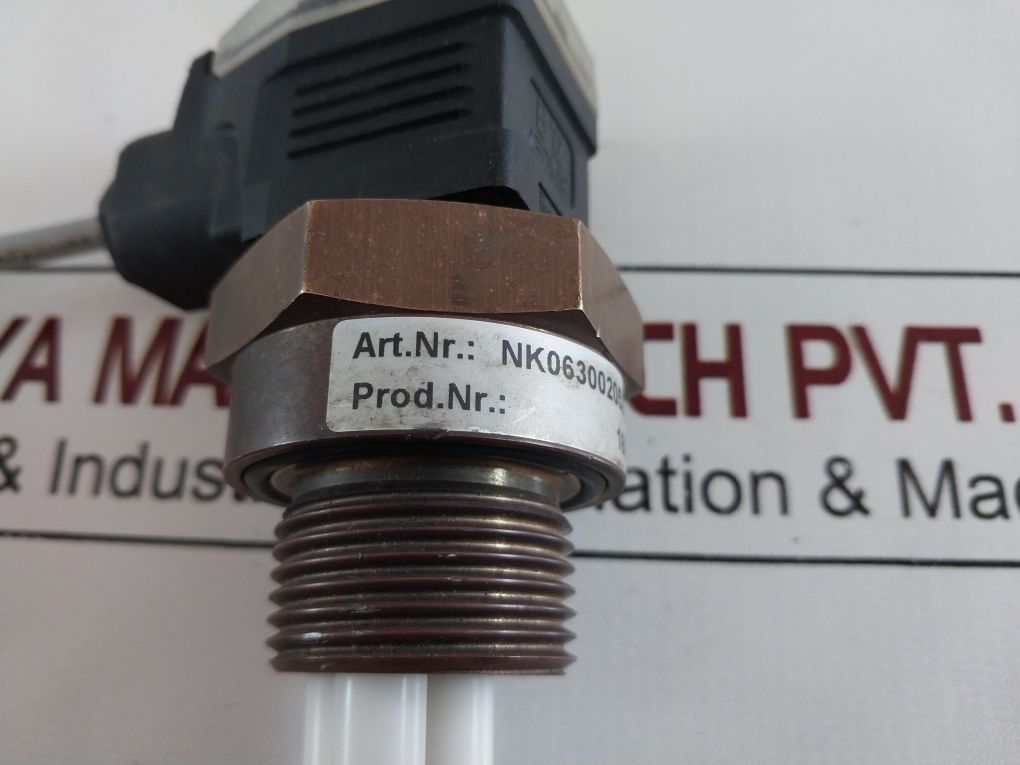 Hirschmann B 12 Gdme Valve Connector Nk06300205250300N0019