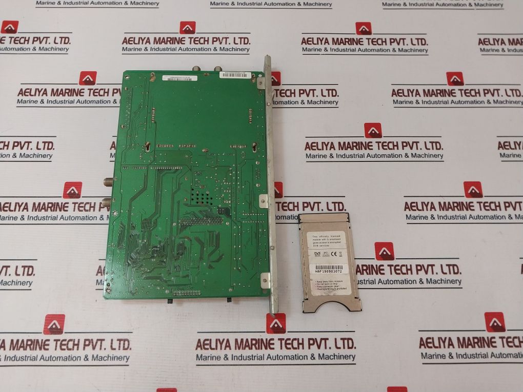Hirschmann Chd 2000 Si Ethernet Switch Board