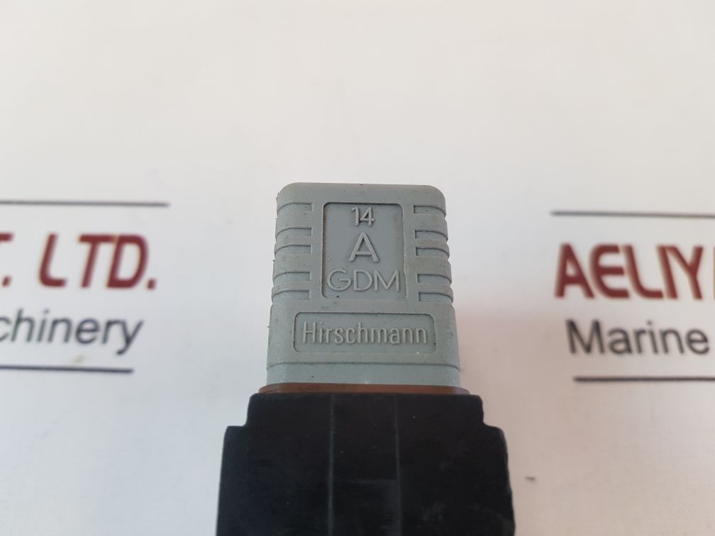 Hirschmann D12-545 Solenoid Valve Coil 3.5 Watts