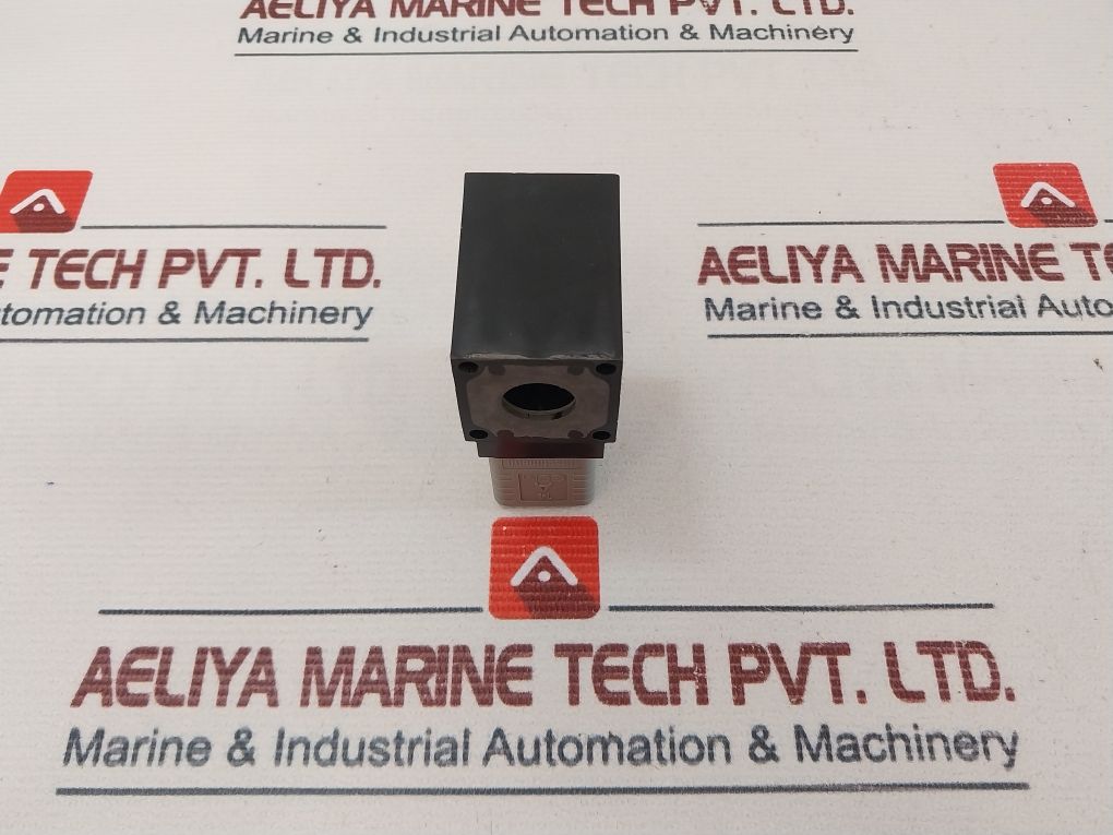 Hirschmann Gdml 2011 Solenoid Valve Connector
