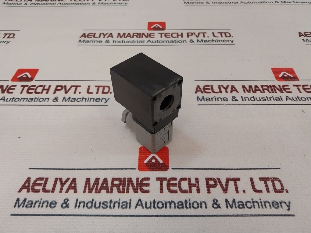 Hirschmann Gdml 2011 Solenoid Valve Connector