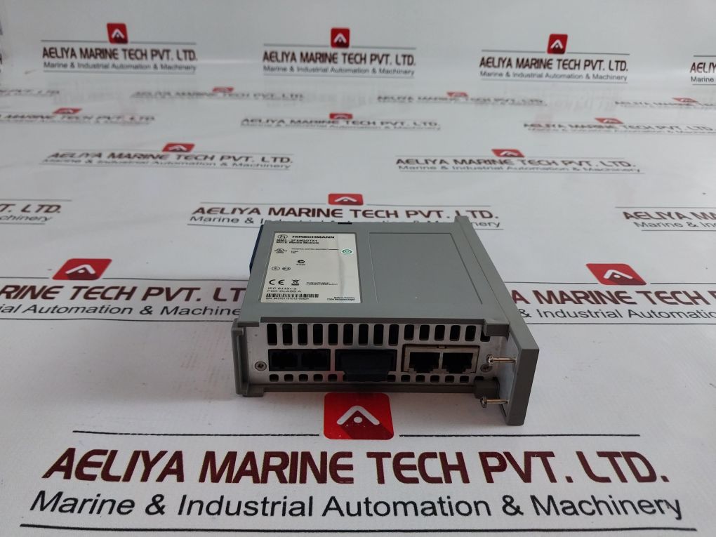 Hirschmann Mm3-2Fxm2/2Tx1 Mice Media Module