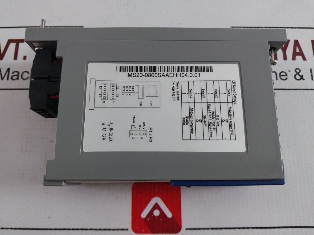 Hirschmann Ms20 Mice Switching Module