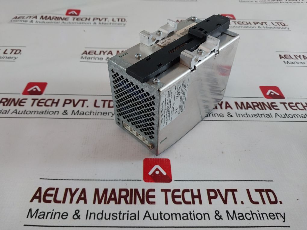 Hirschmann Rps 120 Rail Power Supply