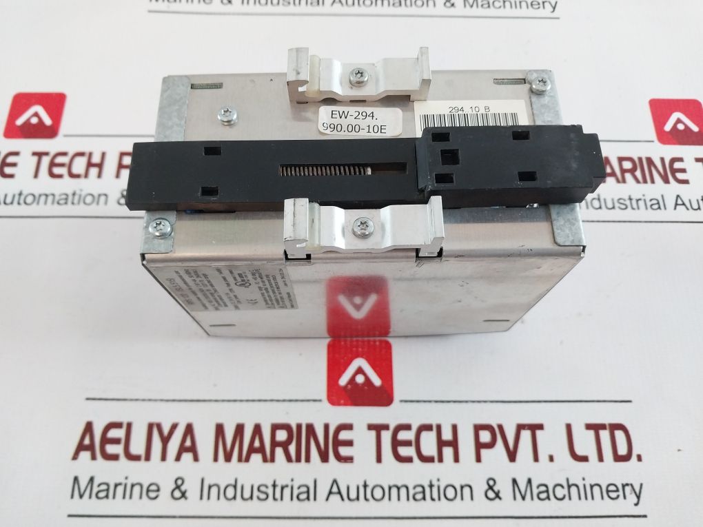 Hirschmann Rps 120 Rail Power Supply