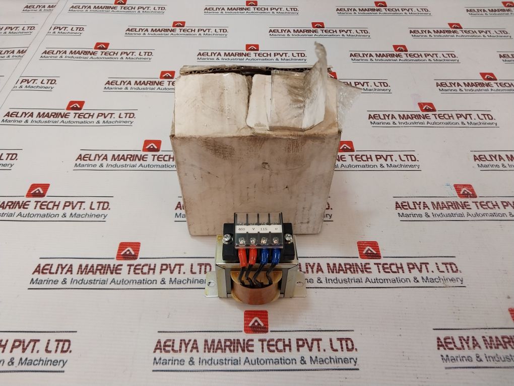 Hisano Electric Ntp-10 Power Transformer 50/60Hz