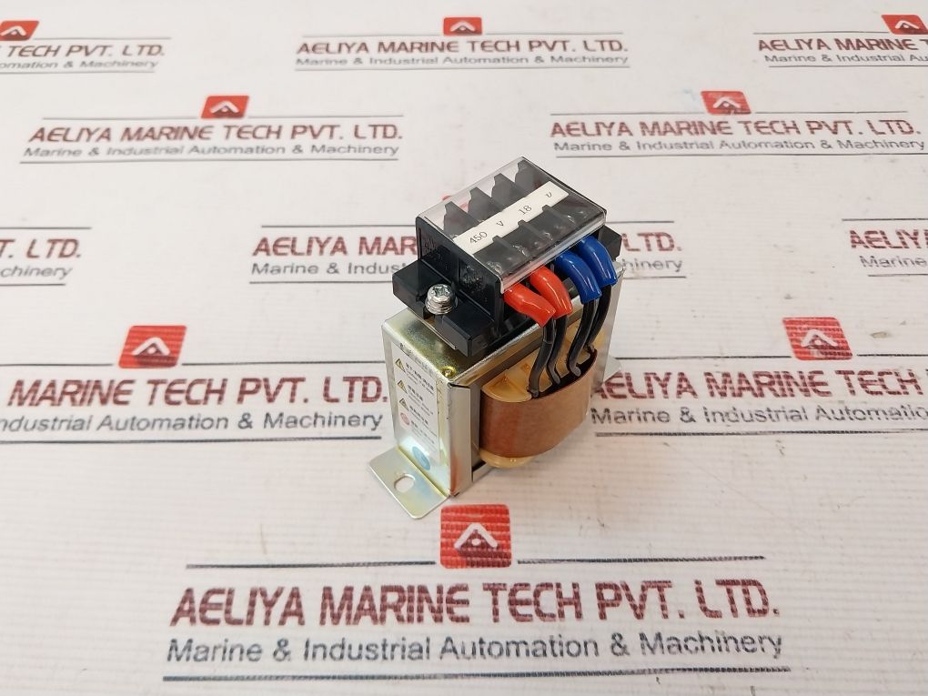 Hisano Electric Ntp-10 Power Transformer T186631 450V 50/60Hz