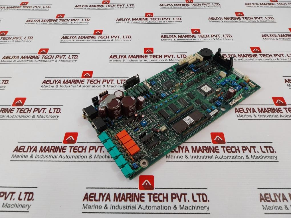 Hitachi 810-7006 Pumpms Pcb Board
