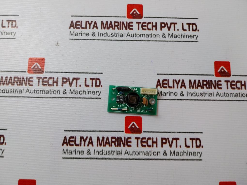 Hitachi 810-7012 Hplc Pump Board