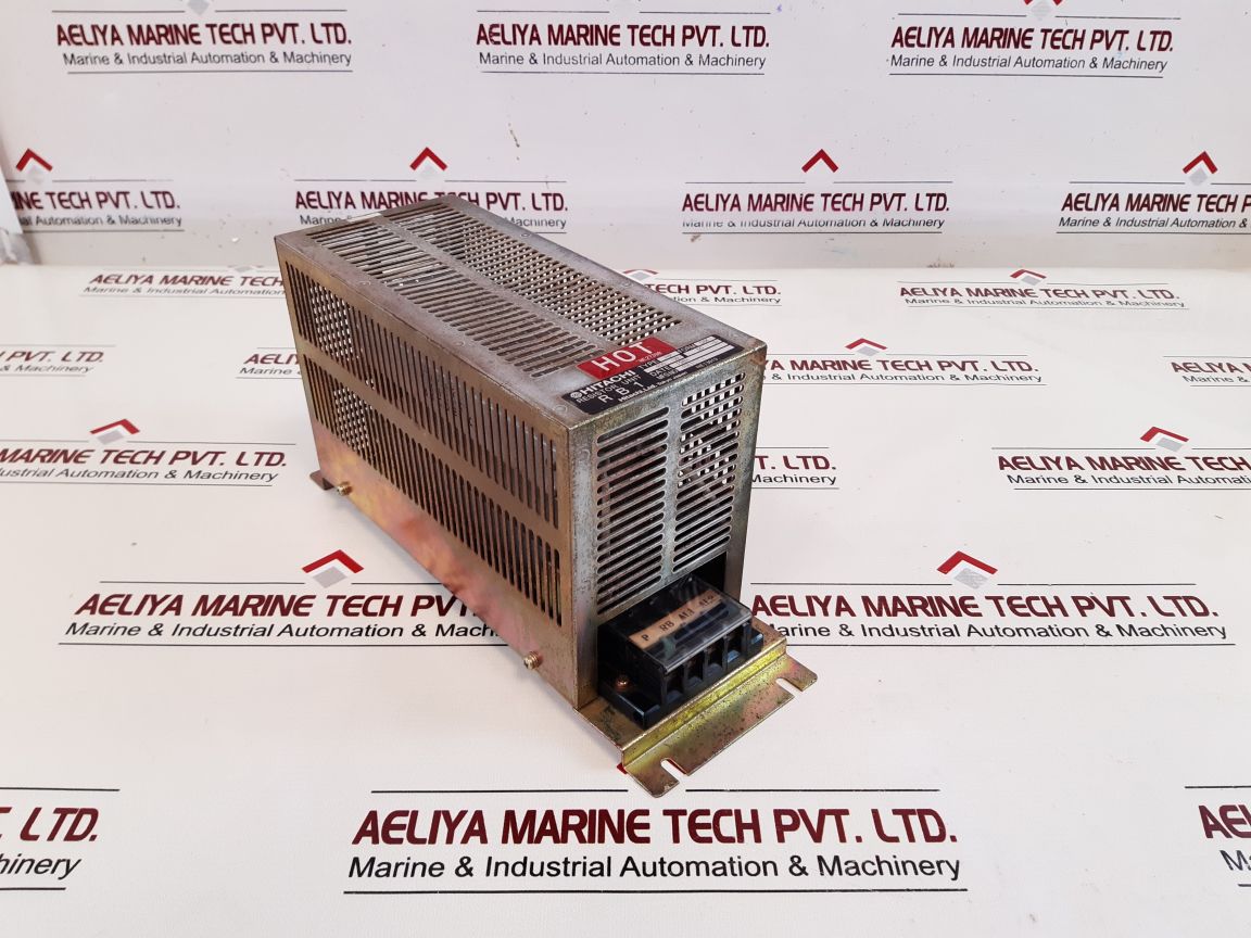 Hitachi Hp Resistor Unit