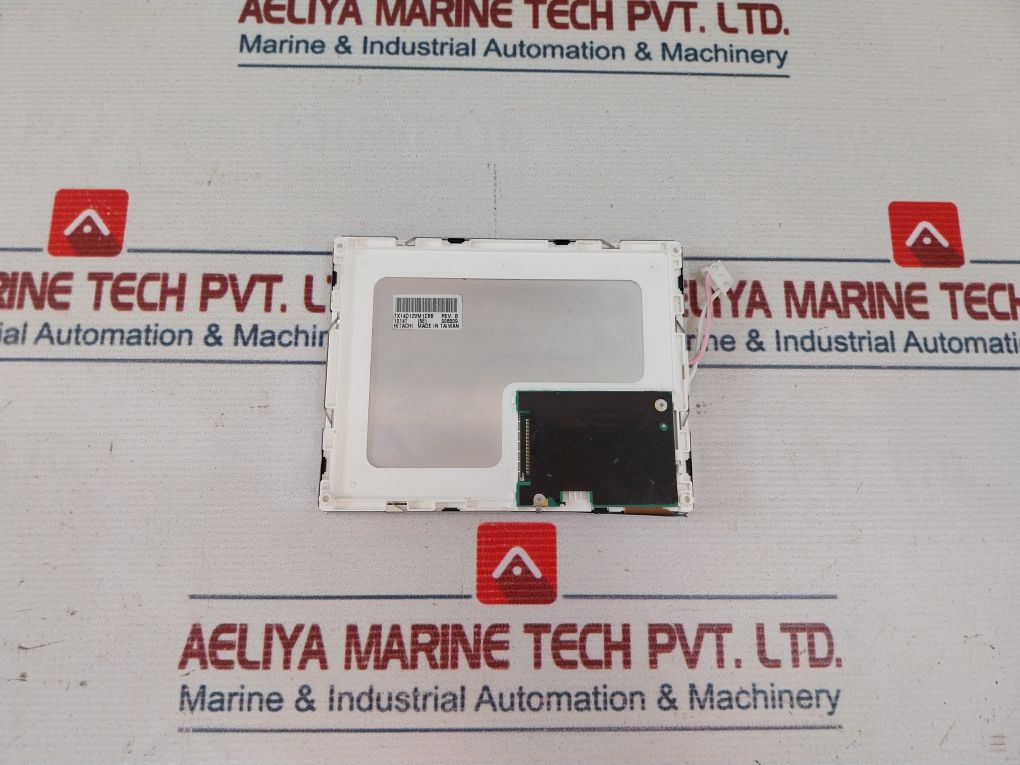 Hitachi Tx14D12Vm1Cbb Lcd Display Panel Rev: B