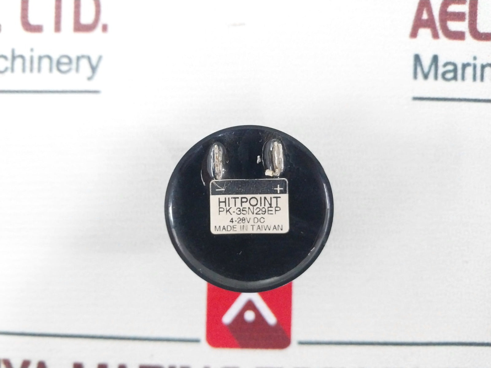 Hitpoint Pk-35N29Ep Electric Buzzer