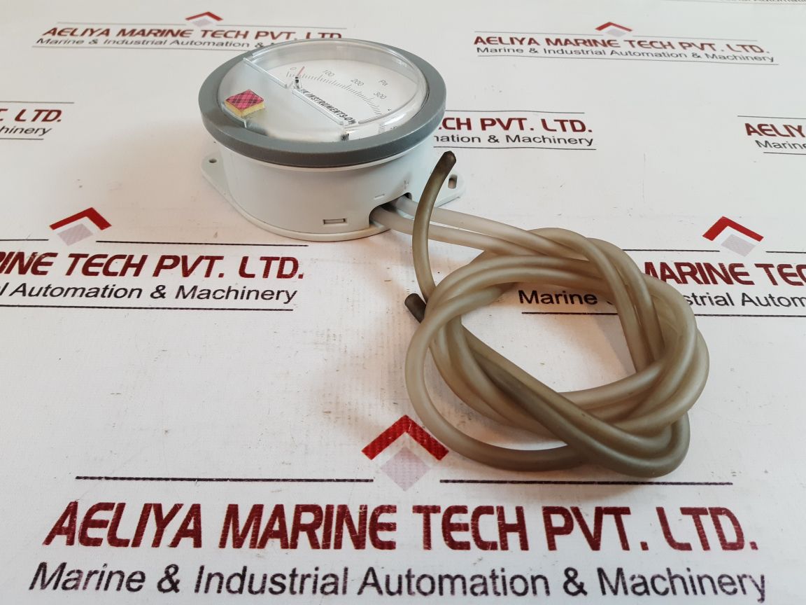 Hk Instruments Dpg500 Pressure Gauge 0 To 500 Pa