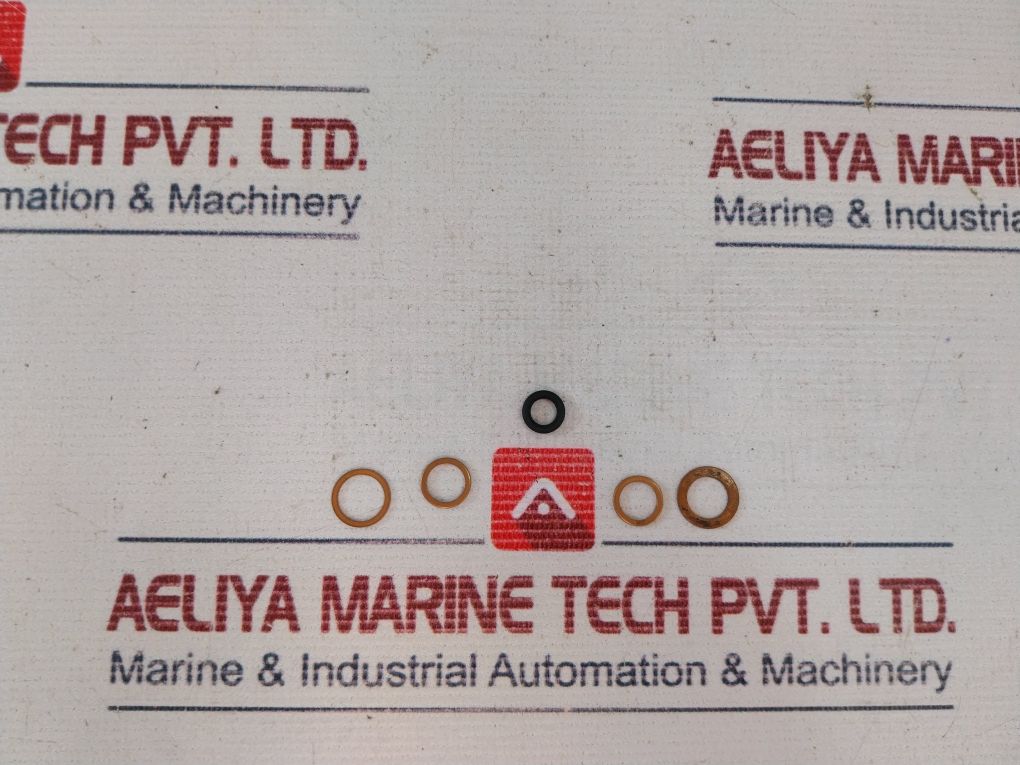 Hms Ag00466 Gasket Ring Set