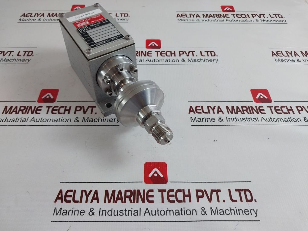 Hnl Series 300 Pressure Switch 3 To 30 Bar Type. S355P 7131 14 7515