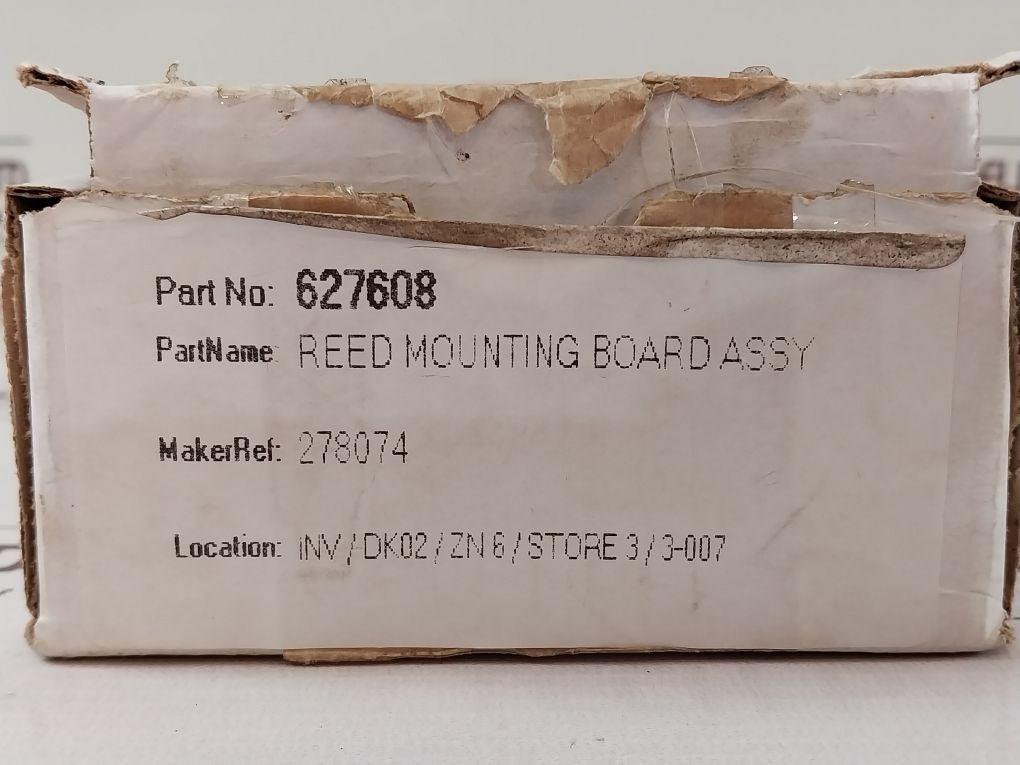 Hobart 00-294854 Reed Mtg Board 00-294854