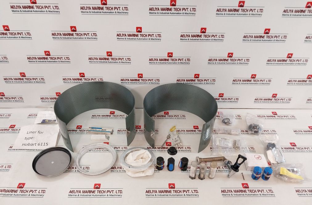 Hobart 00-479494-00001 Stp N° 3 Liner Service Assembly 00156 Set