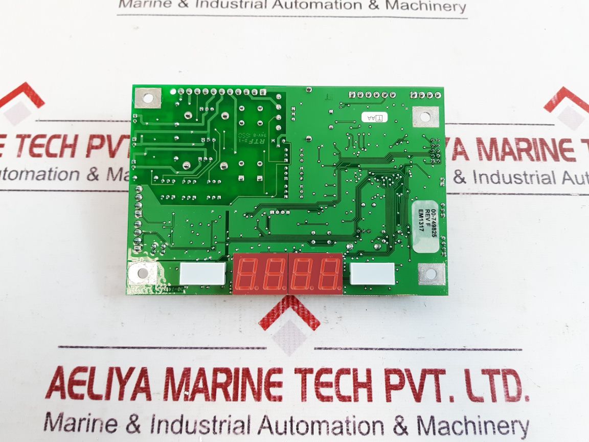 Hobart 00-749825 Control Board