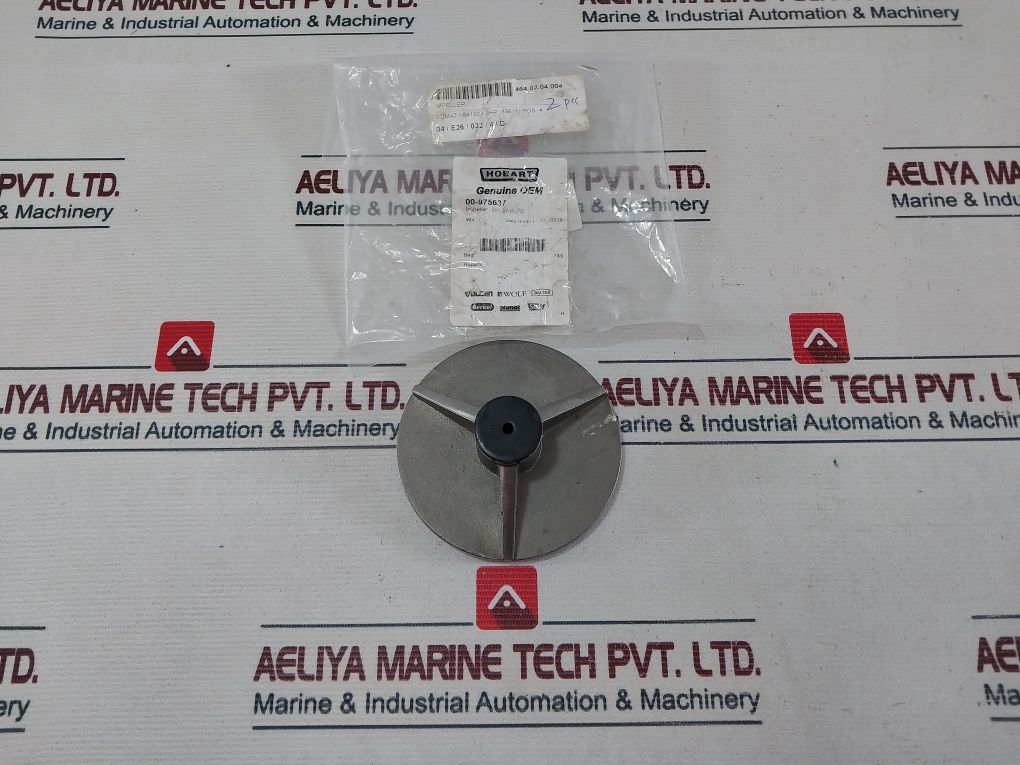 Hobart 00-975637 Impeller Ss With Re