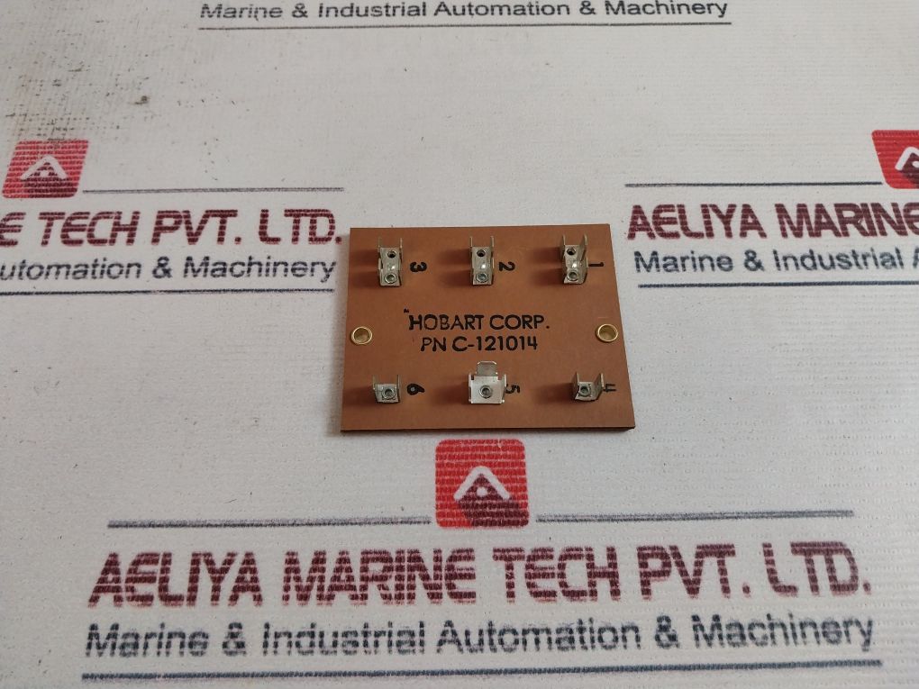 Hobart 121014 Terminal Board