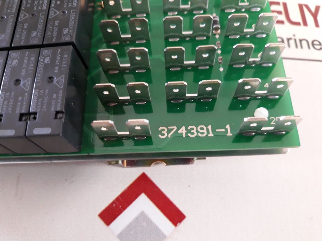 Hobart 374391-1 Timer Board