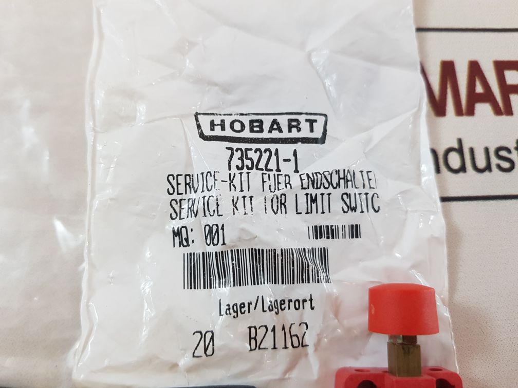 Hobart 735221-1 Service-kit For Limit Switch