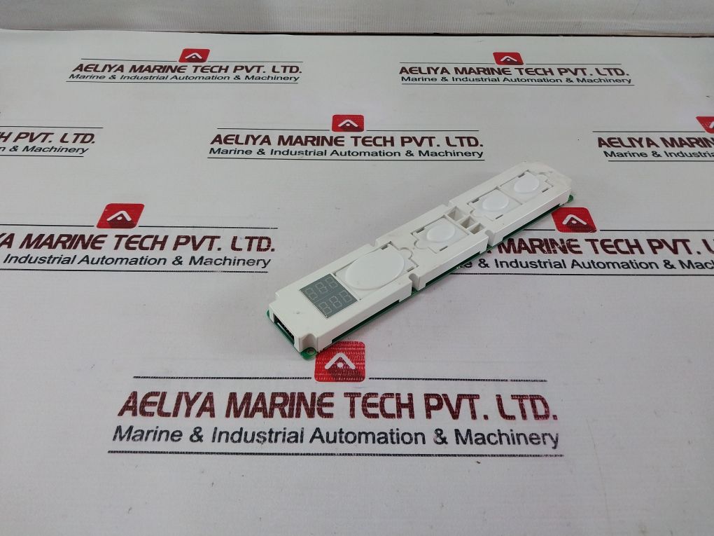 Hobart 897501-1 Operation Unit Printed Circuit Board 648902
