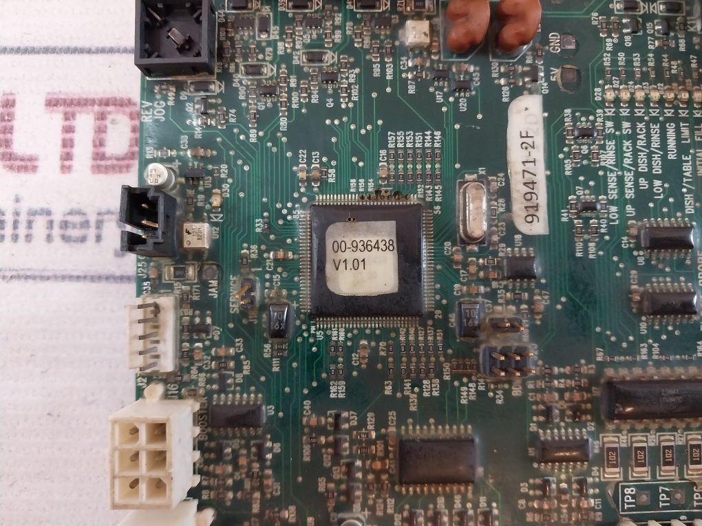 Hobart 919471-2F Control Board