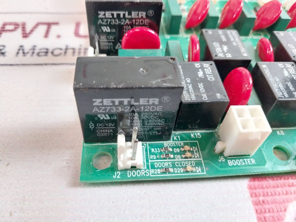 Hobart 919472-2E Board Assembly