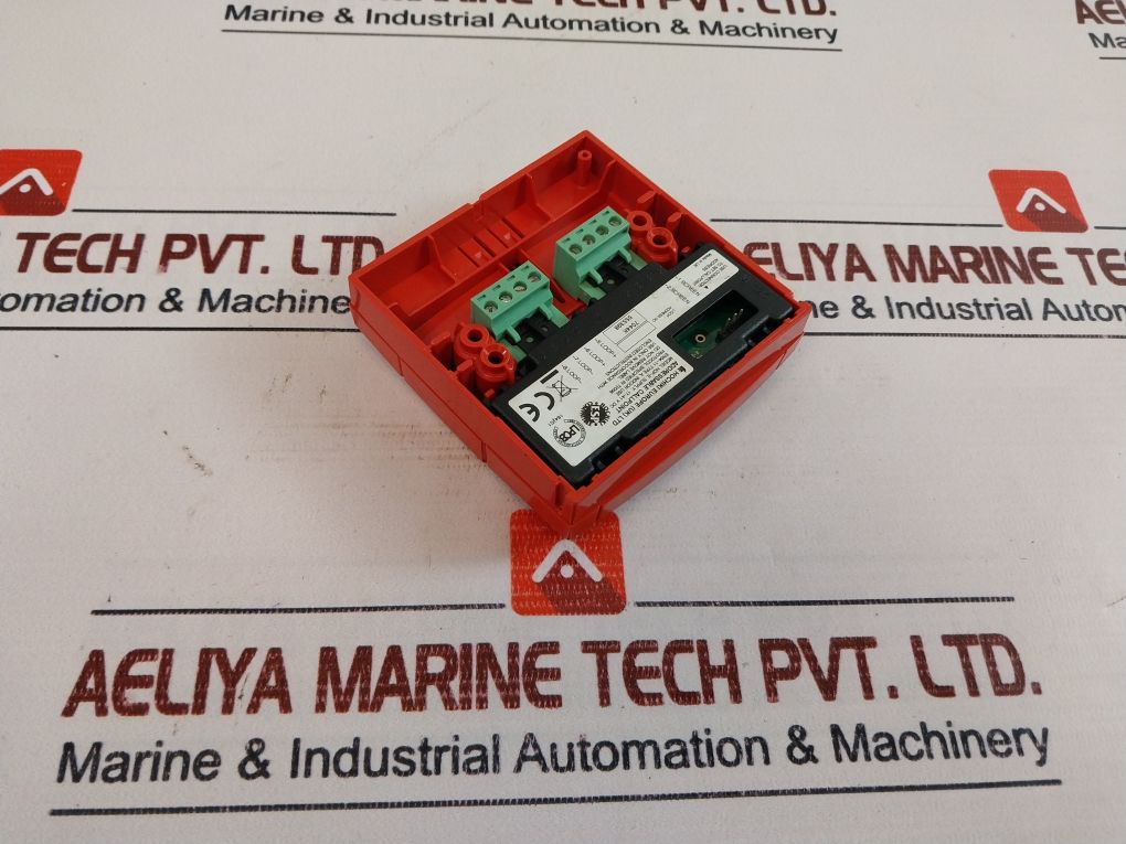 Hochiki Hcp-e Addressable Callpoint 7044K 17-41 V Dc