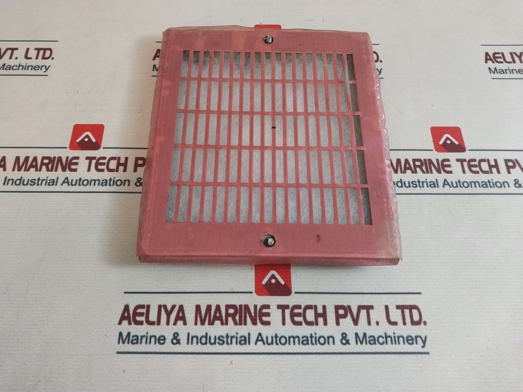 Hoffman A-exgr6 Exhaust Grille & Filter