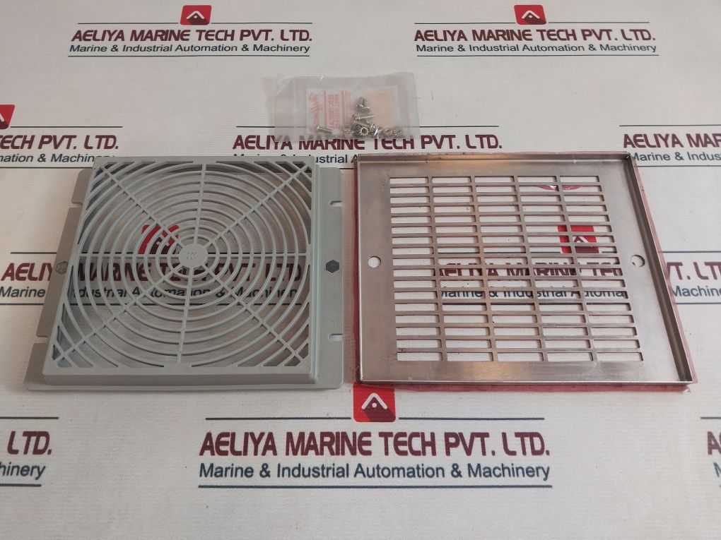 Hoffman A-exgr6 Exhaust Grille & Filter