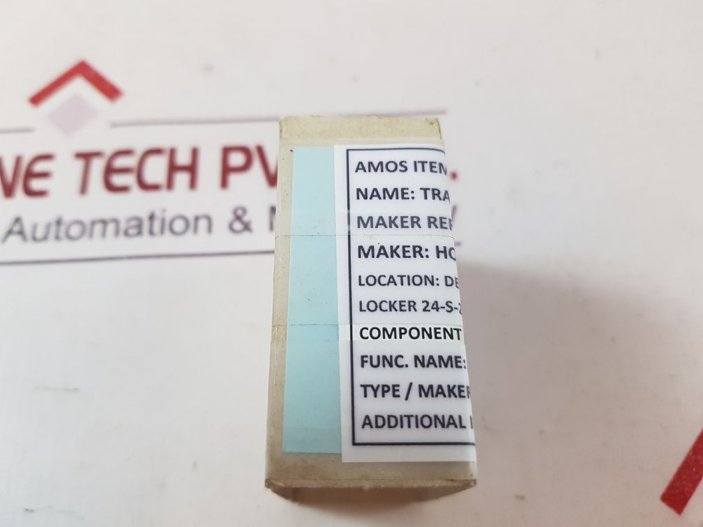Holec Hf2B Current Transformer