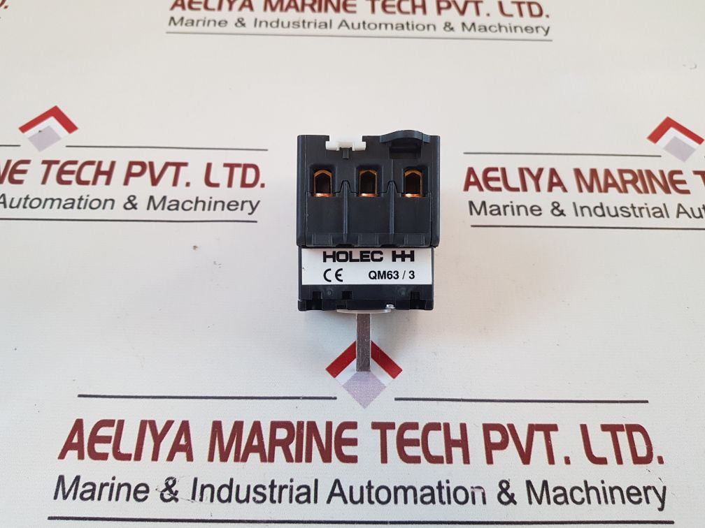 Holec Hh Qm63/3 Switch Disconnector