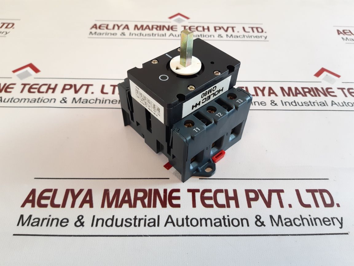 Holec Hh Qm 80 Switch-disconnector 42028