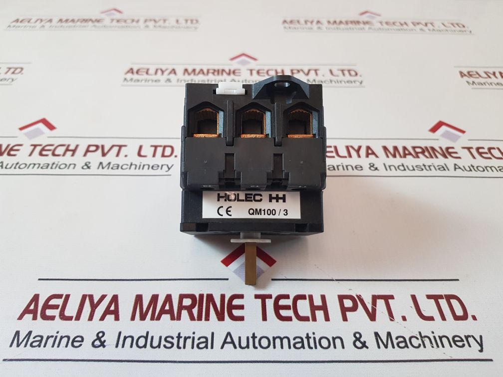 Holec Qm100/3 Changeover Switch