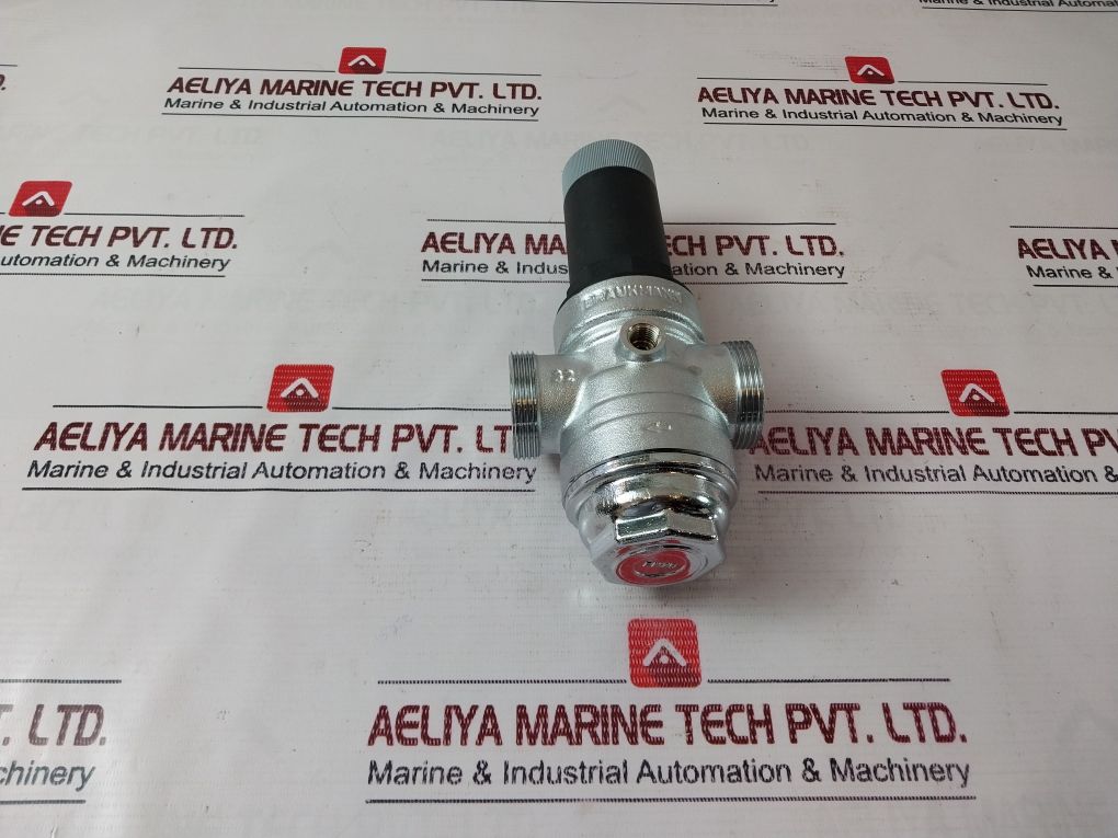 Honeywell /Westfalia 0018-1742-650 Pressure Reducing Valve D06 F-11/4" Ze Set